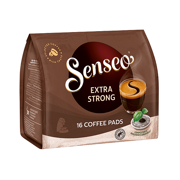 SENSEO® Extra Strong 16 кафе дози