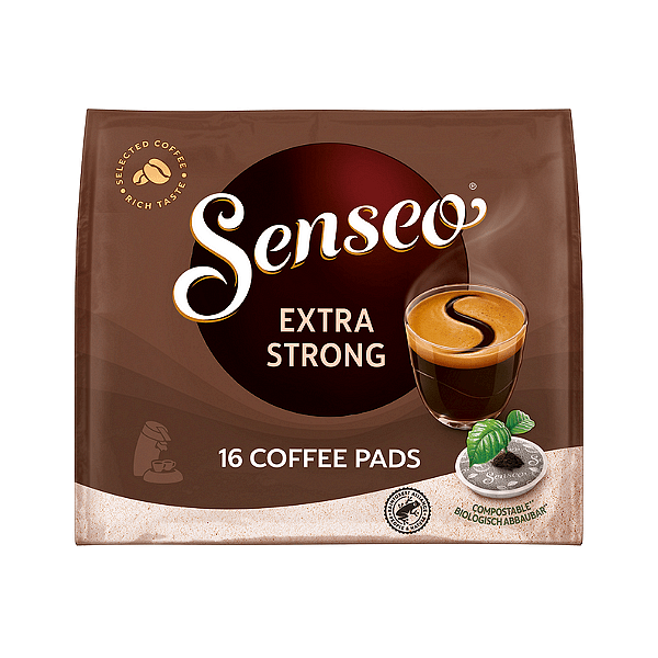 SENSEO® Extra Strong 16 кафе дози