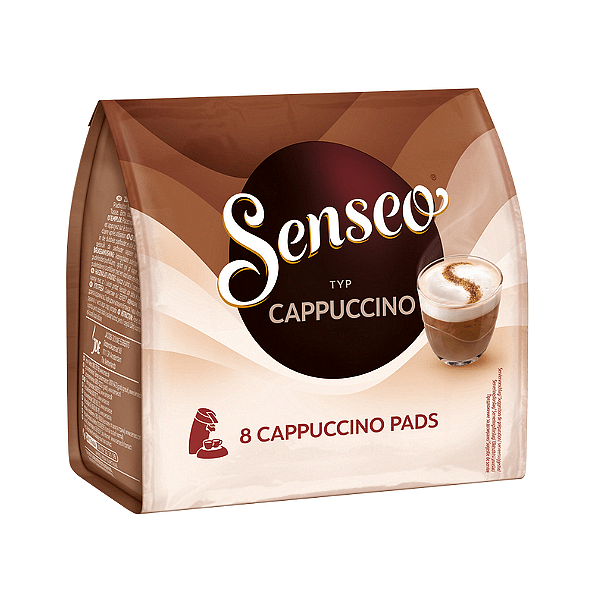 SENSEO® Cappuccino 8 кафе дози