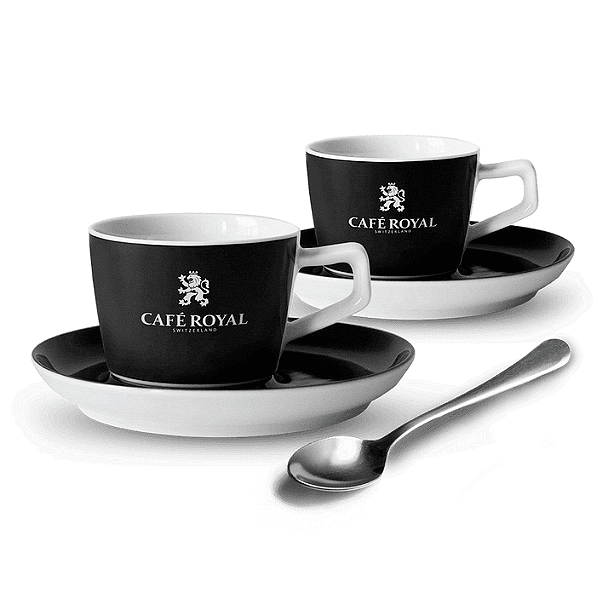 Café Royal Cappuccino комплект от 2 броя чаши