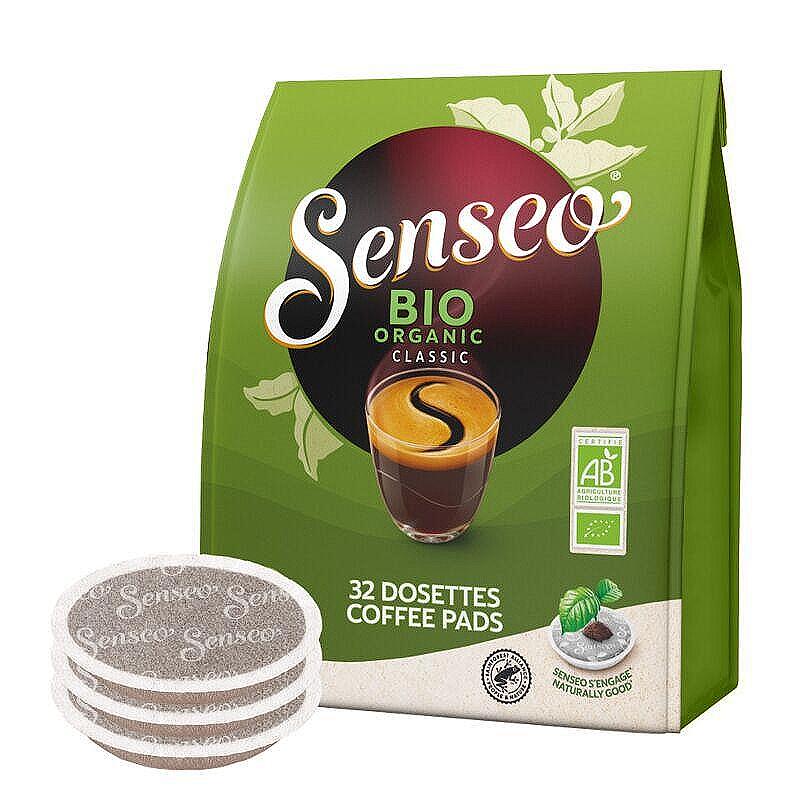 SENSEO® BIO Organic 32 кафе дози
