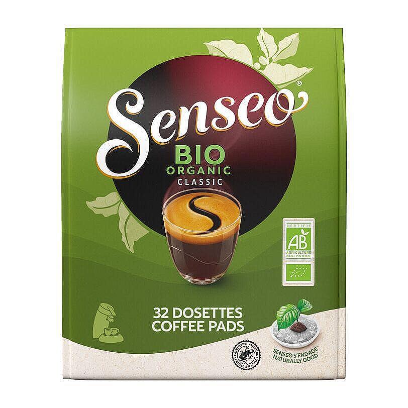 SENSEO® BIO Organic 32 кафе дози