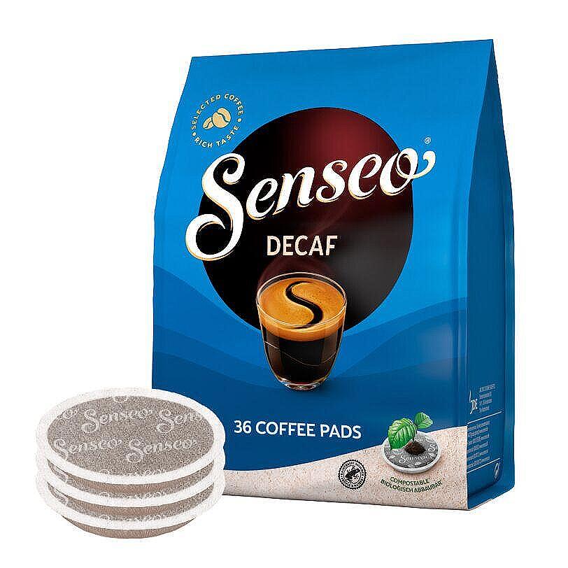 SENSEO® Decaf 36 кафе дози