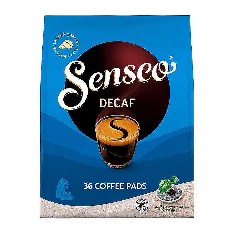 SENSEO® Decaf 36 кафе дози