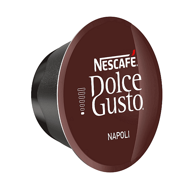 Nescafé Dolce Gusto Ristretto Napoli Style капсули 16 бр.