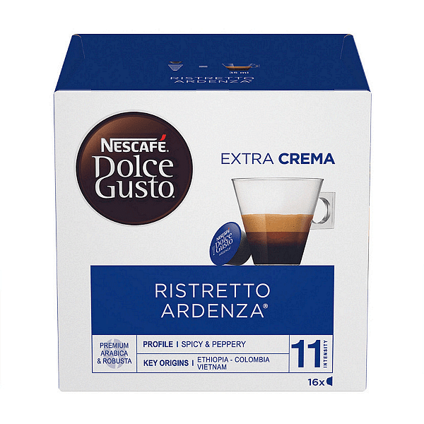 Nescafé Dolce Gusto Ristretto Ardenza Magnum капсули 30 бр.-Copy