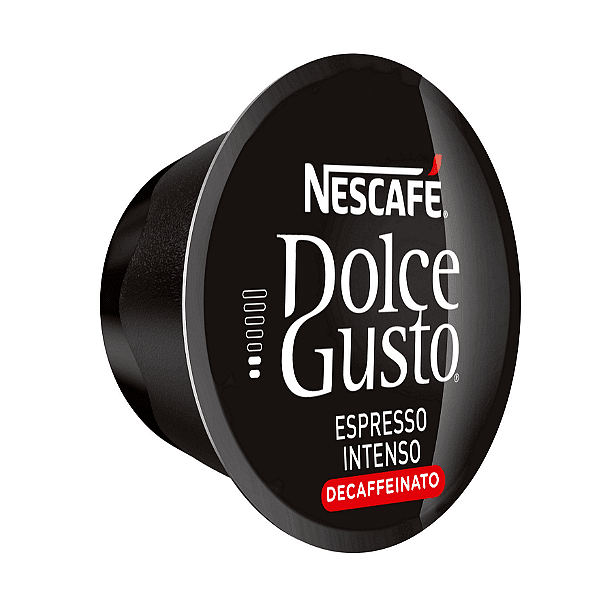 Nescafé Dolce Gusto Espresso Intenso Decaffeinato капсули 16 бр.