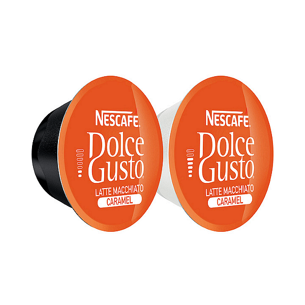 Nescafé Dolce Gusto Latte Macchiato Caramel капсули 16 бр.