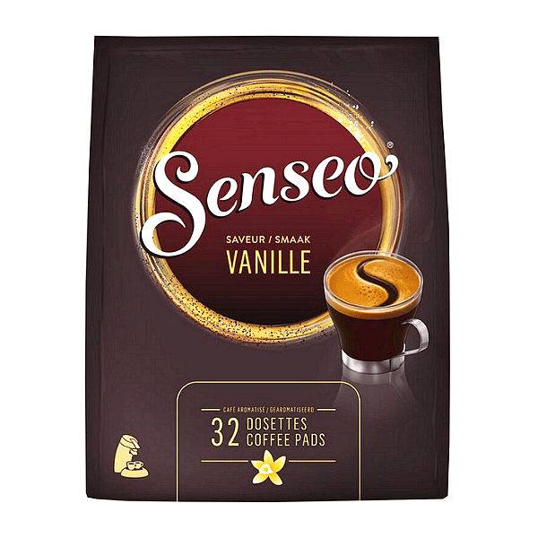 SENSEO® Vanille 32 кафе дози