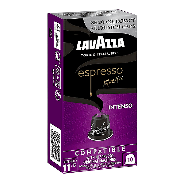 Lavazza Espresso Maestro Classico - 10 Nespresso® съвместими капсули-Copy