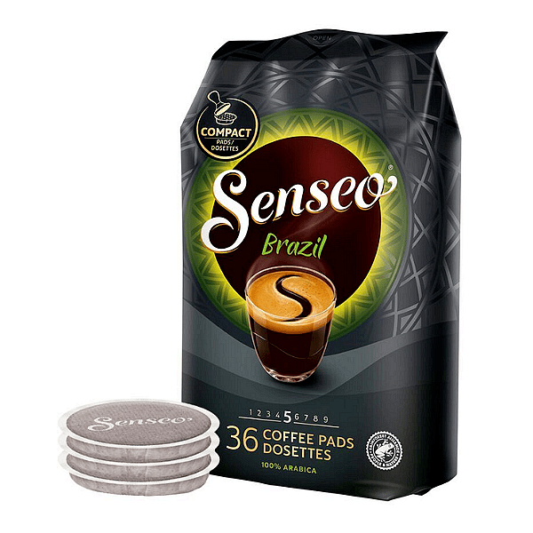 SENSEO® Brazil 36 кафе дози