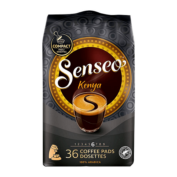 SENSEO® Kenya 36 кафе дози