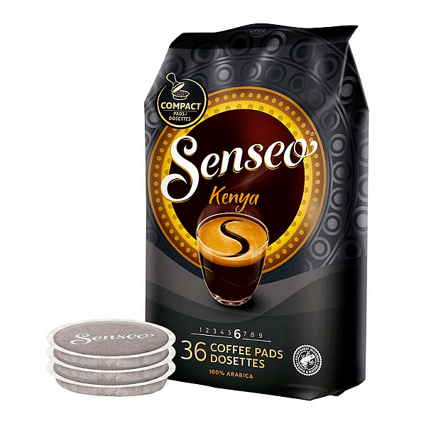 SENSEO® Kenya 36 кафе дози