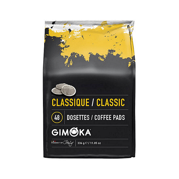 Gimoka Classic - 48 SENSEO® съвместими кафе дози
