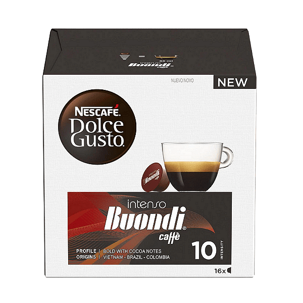 Nescafé Dolce Gusto Buondi Intenso капсули 16 бр.