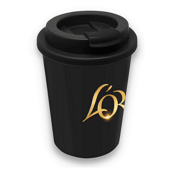 L'or Lungo PROFONDO 70 капсули + Чаша подарък-Copy