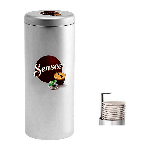 Кафемашина PHILIPS SENSEO® SELECT CSA230/91 с 48 дози и чанта подарък-Copy
