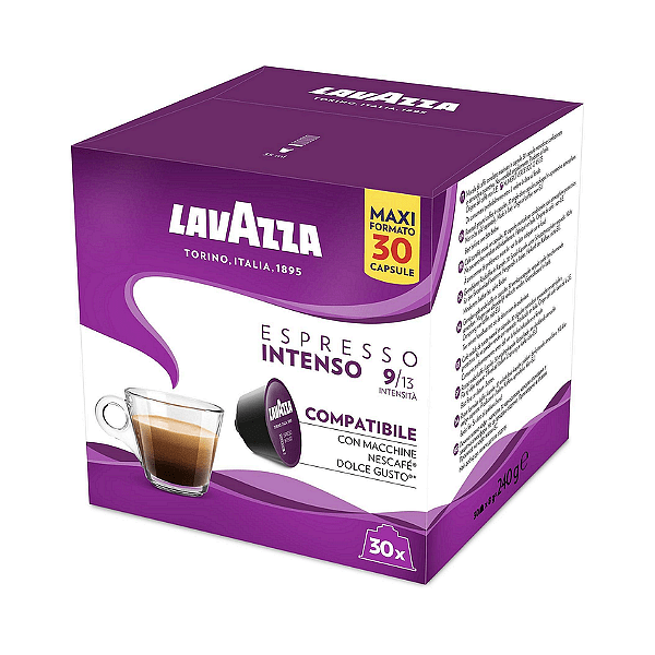 Lavazza Espresso Intenso - Dolce Gusto® съвместими капсули-Copy