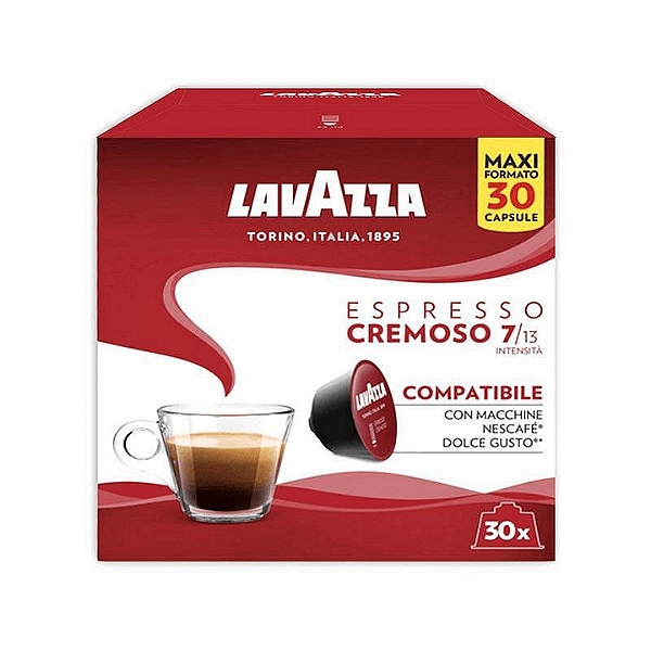 Lavazza Espresso Cremoso - Dolce Gusto® съвместими капсули-Copy