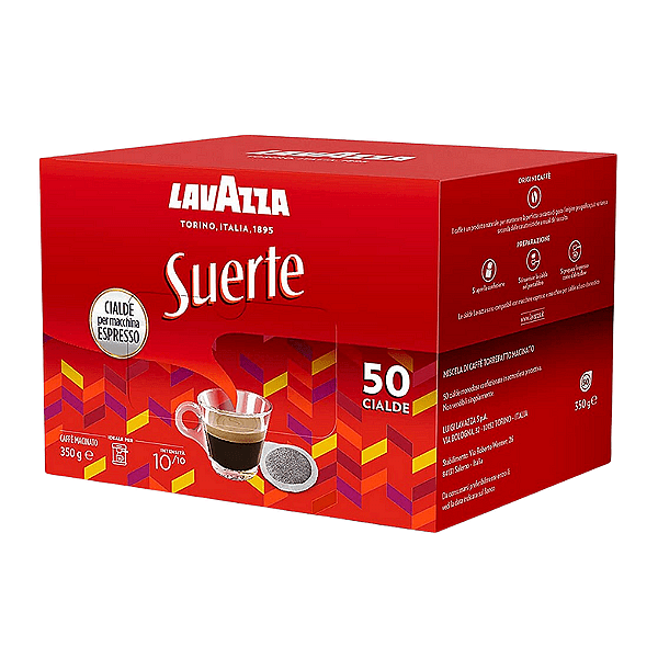 Lavazza Crema e Gusto - 50 филтър дози-Copy