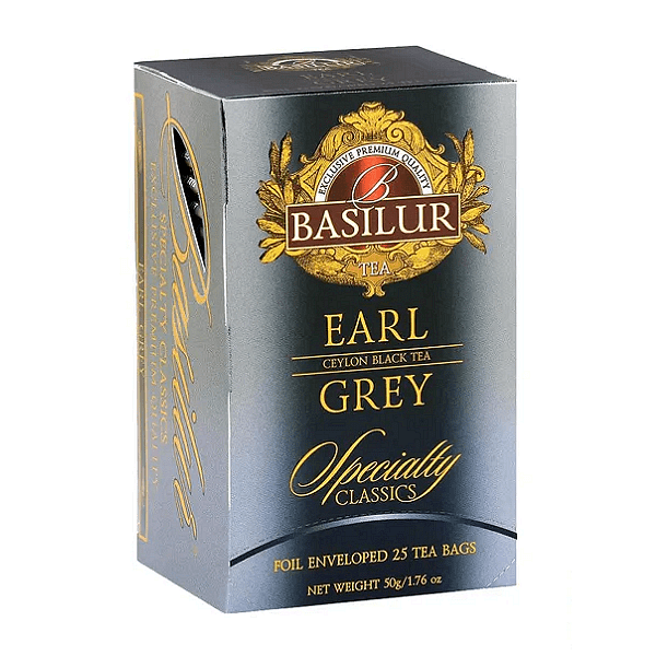 Basilur Earl Grey Specialty Classics 20бр.
