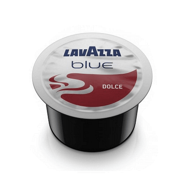 Lavazza Blue Espresso Dolce 100 капсули