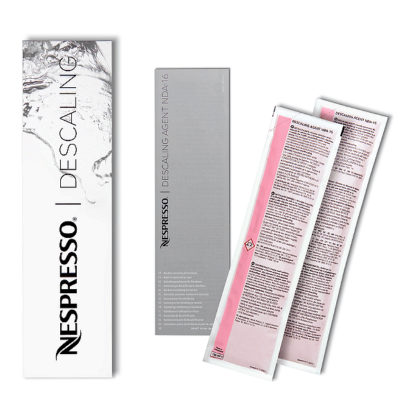 Препарат за почистване на кафемашини Nespresso®