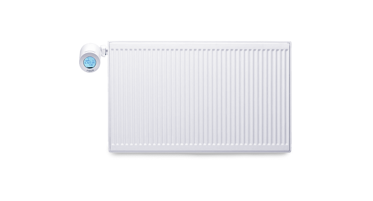 Smart Термоглава за радиатор POER PTV30