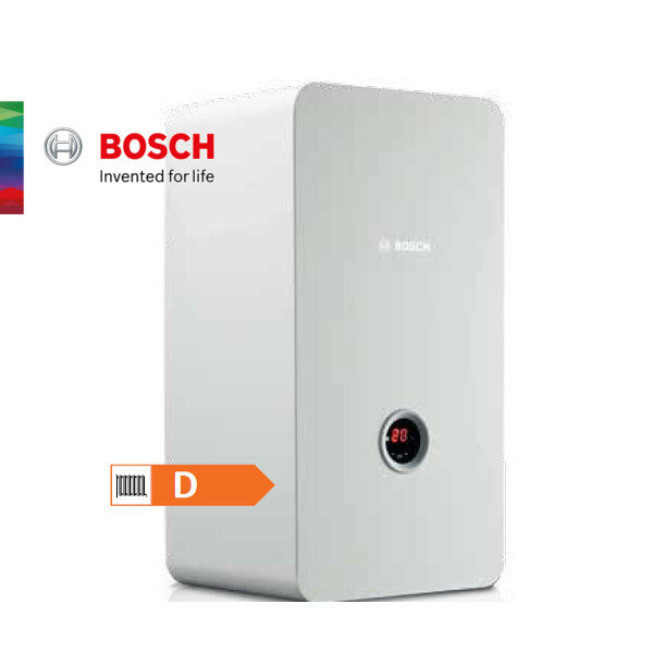 Ел.котел Tronic HEAT 3500H 15kw, с разширит. съд