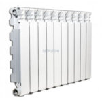 АЛУМИНИЕВ РАДИАТОР BIG B3 500/100 P=145,8W