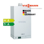 Viessmann Vitodens 100-W двуконтурен 26,0 kW, стенен кондензен газов котел