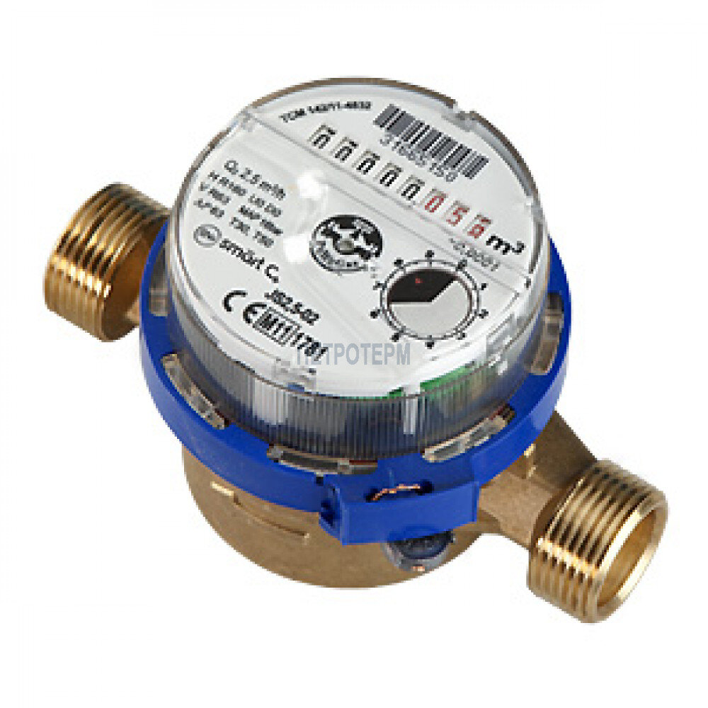 POWOGAZ JS-02 90 Qз2.5m3 DN15* | ПЕТРОТЕРМ Е-SHOP