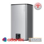 Atlantic CUBE Silver Steatite Wi-Fi - електрически бойлер