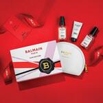 Balmain Limited Edition Love Collection Cosmetic Styling Bag