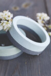 MINT CONCRETE BANGLE-Copy