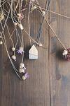 WOOD + CONCRETE HOUSE NECKLACE-Copy