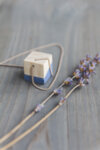 WOOD+CONCRETE CUBE NECKLACE-Copy