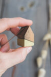 WOOD+CONCRETE HOUSE PENDANT-Copy