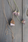 WOOD+CONCRETE HOUSE PENDANT-Copy