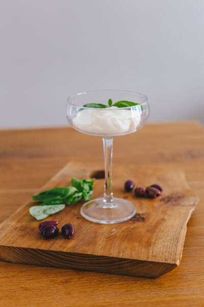 Organic Stracciatella - Страчатела БИО Organic Stracciatella - Страчатела БИО