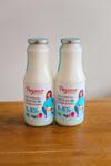 Organic Jersey Cow's Milk - Краве мляко Джерсей БИО