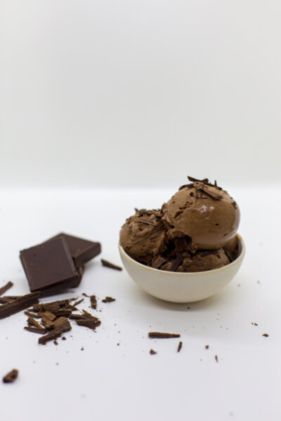 Dark Chocolate - Черен шоколад джелато Dark Chocolate - Черен шоколад джелато