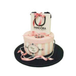 Декораторска торта Pandora / Пандора