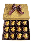 Кутия шоколади зодия Козирог