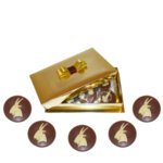 Кутия шоколади зодия Козирог