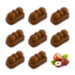 Шоколадови бонбони за диабетици Камила