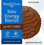 Енергийна бисквитка с шоколад за Диабетици / Кето