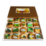 Кутия ръчно моделирани сладки за Фермер / Земеделец