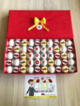 Кутия декорирани бонбони за деца Ферари