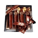 Кутия шоколадови пури / Подарък за мъж